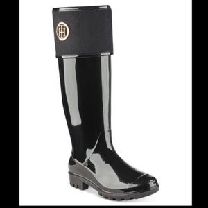 Tommy Hilfiger Rain Boots